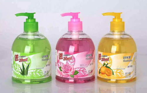 factory direct supply lemon aloe rose plant clean clean health care protection 500ml hand sanitizer