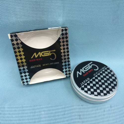 hairdressing styling hair wax men‘s 200g mg shaping fluffy hair wax women‘s hair salon professional styling products