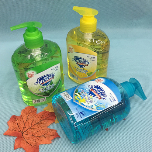 Beyating Comfortable Hand Sanitizer Lemon Aloe Honeysuckle 520 Ml Oil Stain Removal Cleaning Skin Care