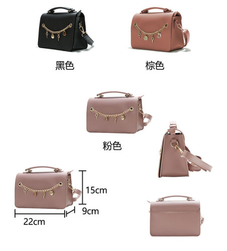autumn new amazon exclusive source manufacturers european and american style fashion brand fashion bag shoulder messenger bag