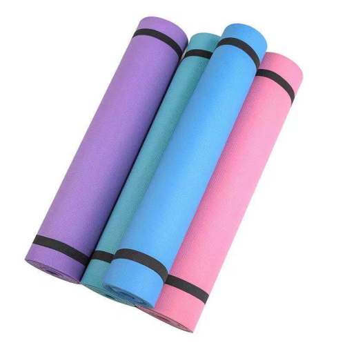 beginner yoga mat fitness mat thickened non-slip exercise mat widened lengthened yoga mat yoga blanket