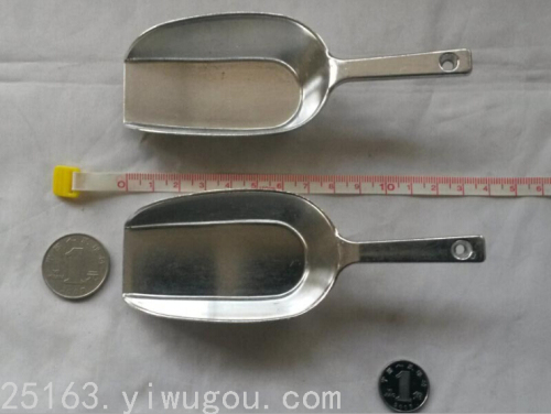 135mm small flour spatula aluminum alloy ice shovel durable and practical small ice shovel