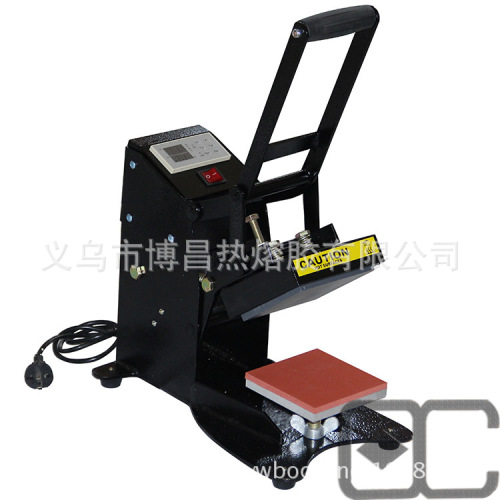 2x12cm Heat Transfer Printing Small Pressing Machine 