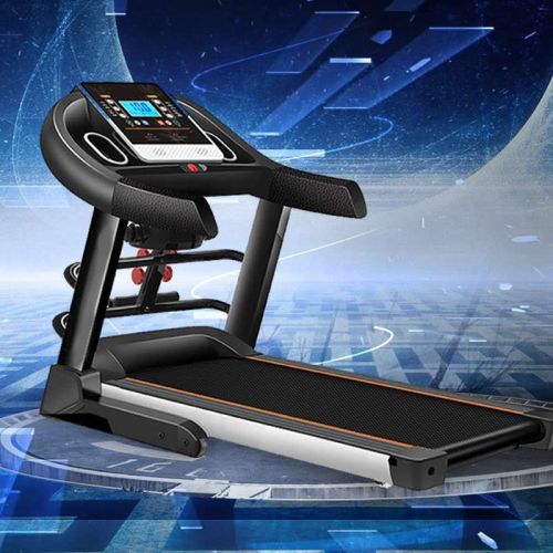 t600 multi-function electric treadmill led screen