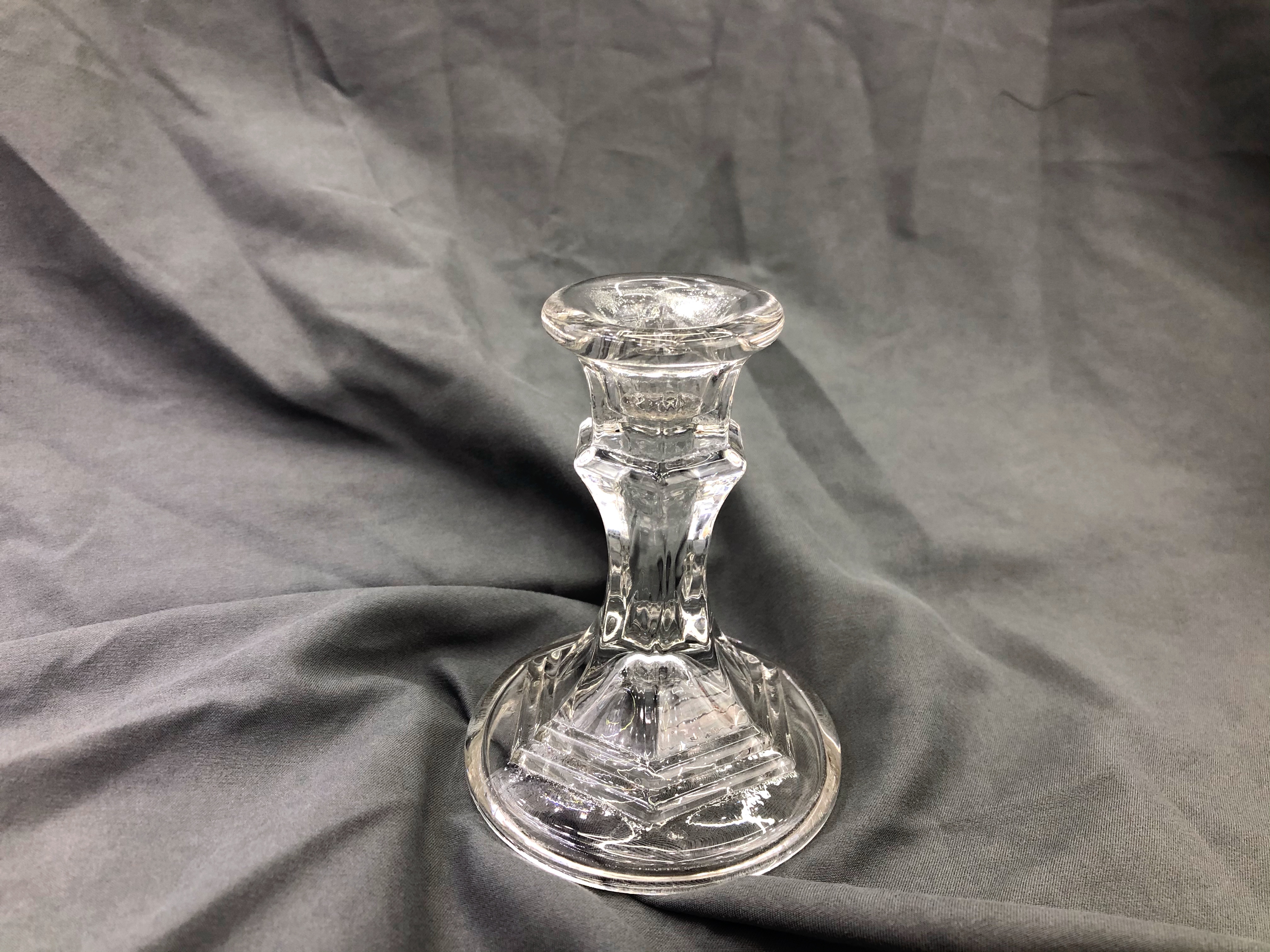 水晶烛台  玻璃烛台  烛台