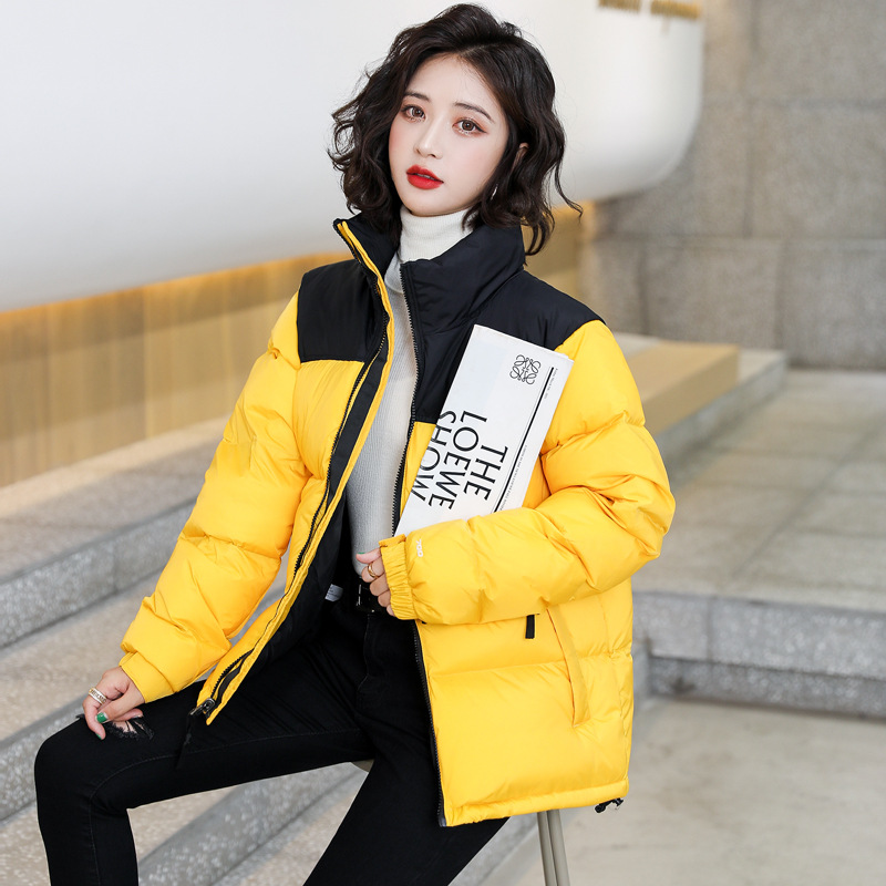 20201新款北1996面Nuptse短款羽绒服80白鸭绒北脸户外休闲外套