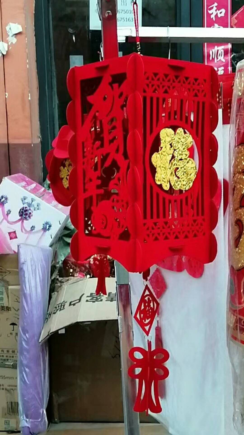 各种规格无妨布宫灯厂家直销