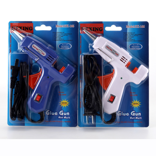 high-power temperature control hot melt glue gun 20-220w hot glue gun direct sales cross-border glue gun