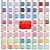 Jingri Jr Factory Direct Sales Magic Color Small Volume 3 6-Strand 912-Strand Colorful Line Metallic Yarn Magic Color Strand Braid Rope Handmade