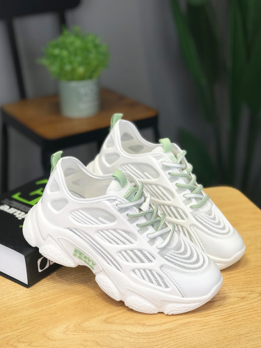 dad shoes women‘s summer 2021 new breathable mesh student versatile popular white shoes ins fashionable sneakers