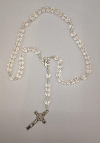 Crystal Miluknot Necklace