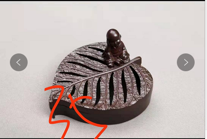 2021芸亭工艺合金香炉集合外贸热销