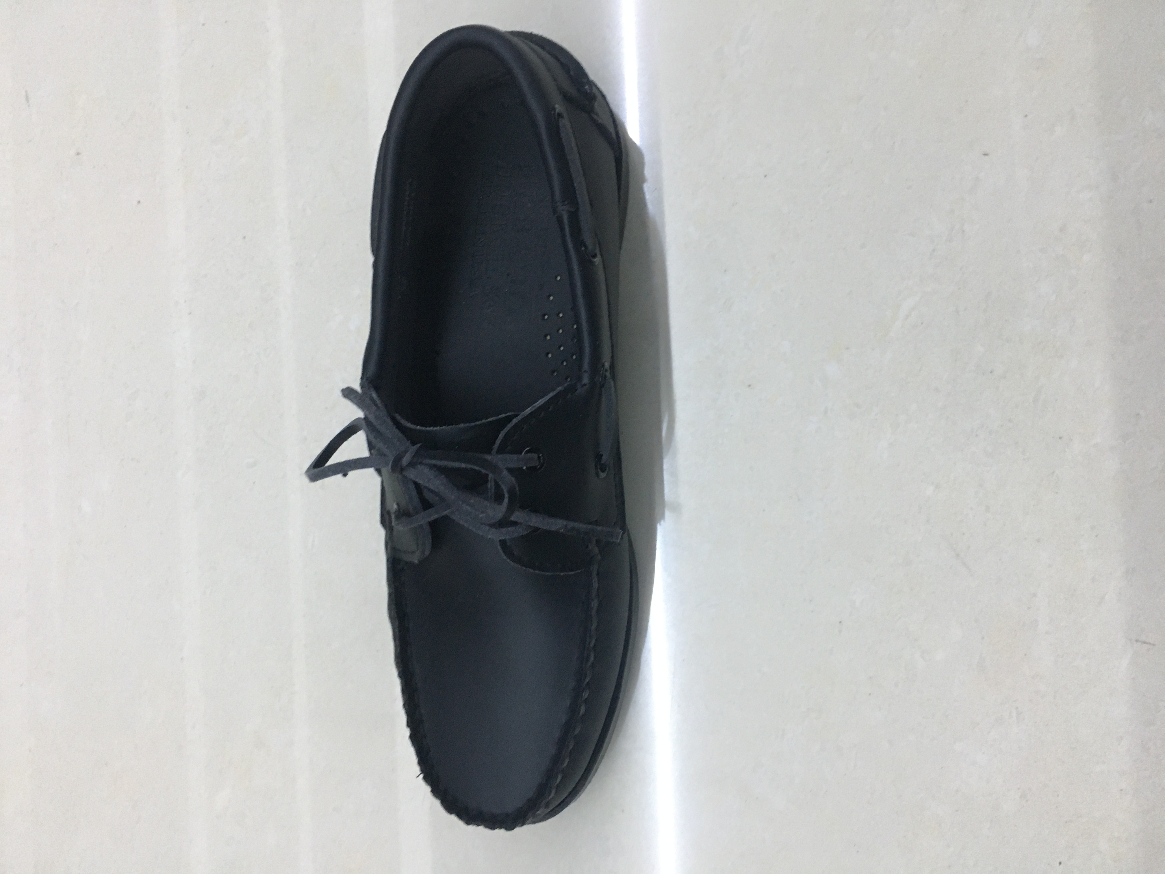 真皮意大利帆船男鞋