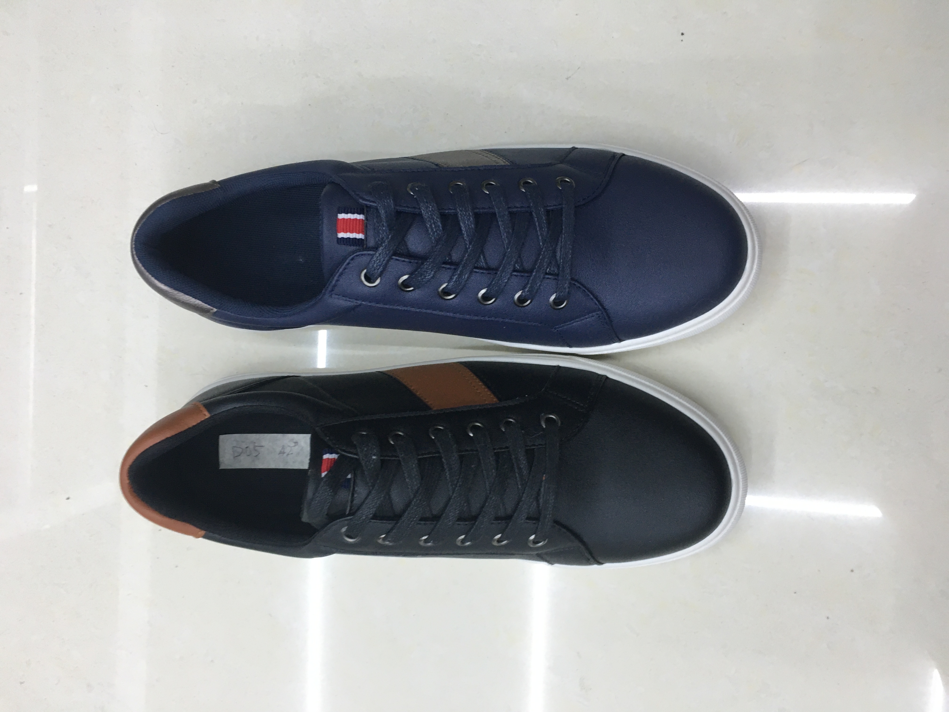 外贸男士韩版休闲鞋