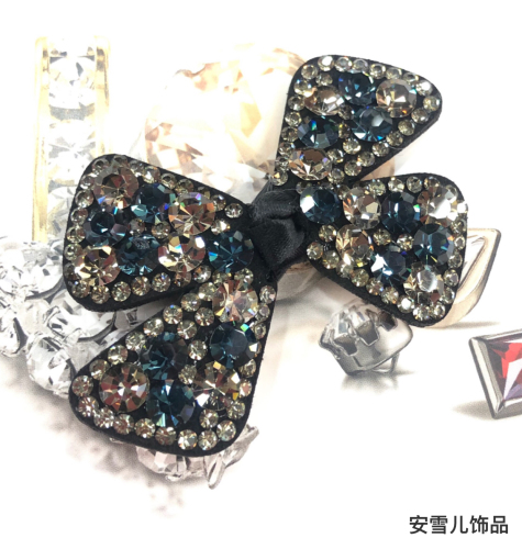 Korean Style New Fashion Bow Tie Super Beautiful Style Hairpin 
