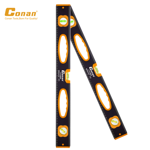 High Precision Aluminum Alloy Horizontal Ruler Drop-Resistant Balance Guiding Rule Hardware Accessories with Strong Magnetic Conan