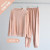 Autumn and Winter Coral Velvet Pajamas Fairy Warm Suit Pants New Casual Long-Sleeved Home Wear Thick Fashion Women's Winter