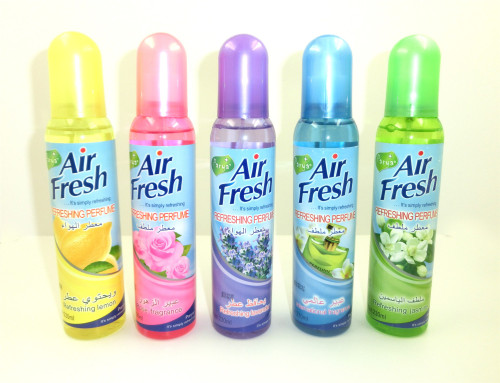 230ml air fragrance fragrance spray rose freshener foreign trade english export wholesale
