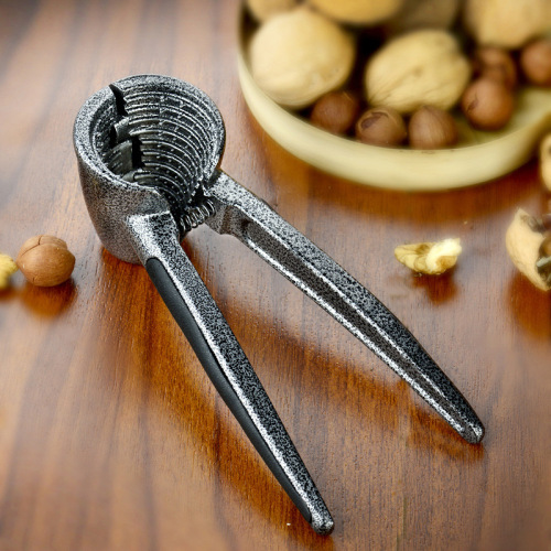 Walnut Clip Nutcracker Pecan Tool Household Multi-Functional Walnut Nut Opener Small Siberian Hazelnut Pliers