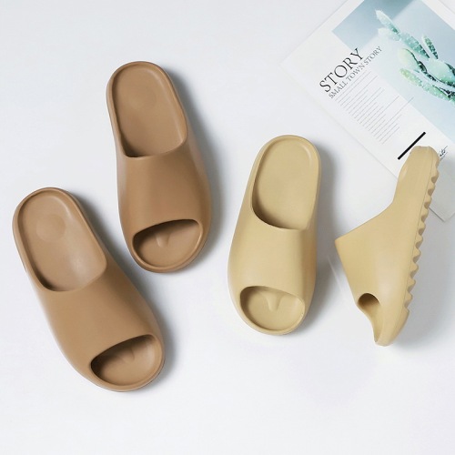 drooping coconut slippers men and women outdoor summer slide platform outdoor couple beach slippers yyds