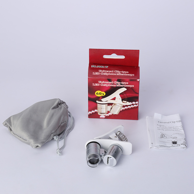 单筒高倍高清户外旅行便携9882W万手机拍照小望远镜现货厂家直供