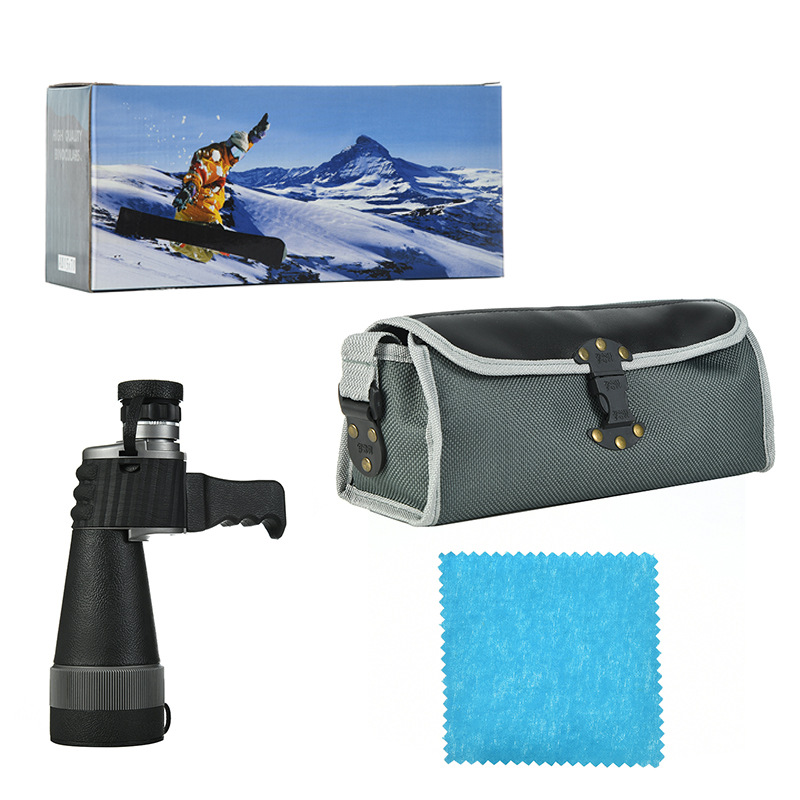 AD15X70单筒望远镜微光夜视高清高倍大口径带手柄观鸟镜厂家批发