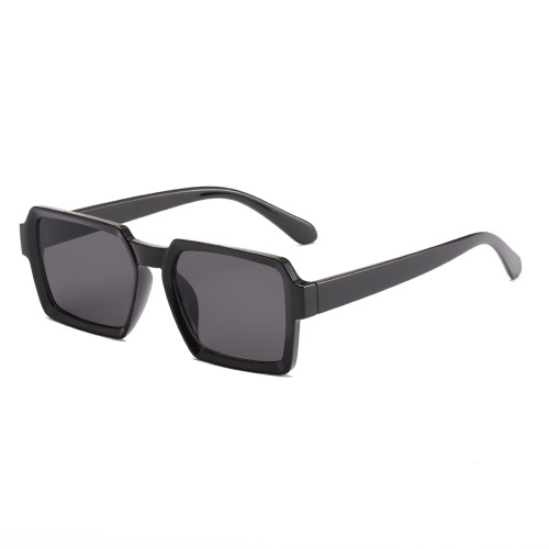 european and american cross-border retro simple polygon sunglasses personalized internet celebrity sunglasses glasses 98063