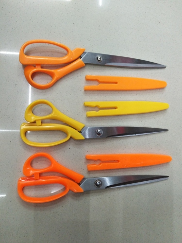 department store scissors plastic dressmaker‘s shears plastic dressmaker‘s shears office scissors hardware knife scissors with sleeve