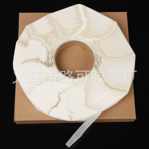 Wholesale Roll Balloon Glue Point Temporary Fixed Transparent Traceless Glue Point Stickers 12mm * 5000 Large Roll Dispensing 
