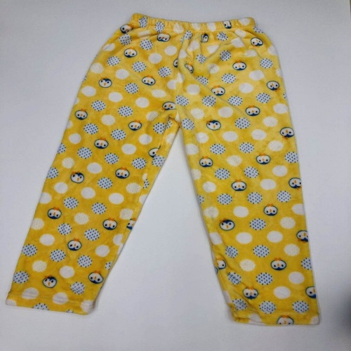 Flannel Blanket Pants Customized Printing Pattern Processing Pajama Pants Soft and Comfortable Average Size Factory Shipped Quickly