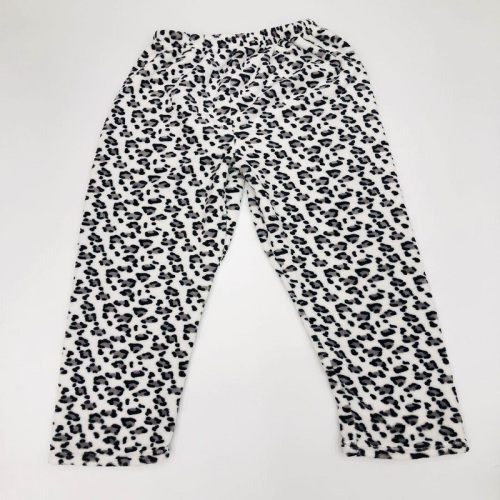 Flannel Blanket Pants Customized Printing Pattern Processing Pajama Pants Soft and Comfortable One Size factory Fast Shipment