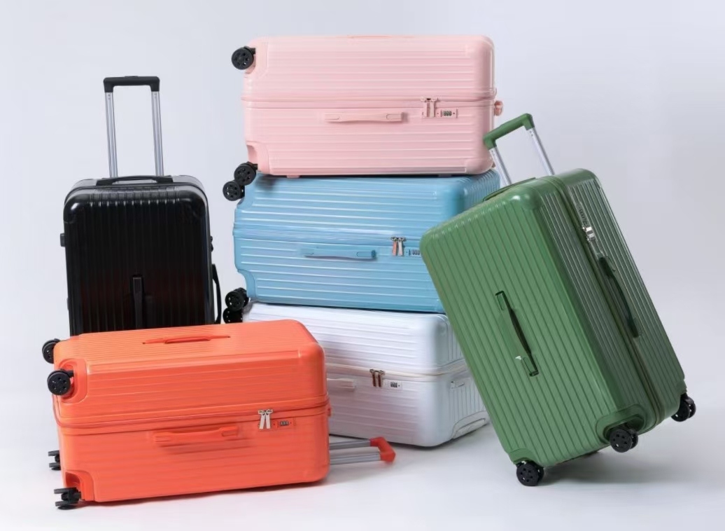 【易烊千玺同款】运动版拉链箱！加厚方胖子！超轻！防爆拉链