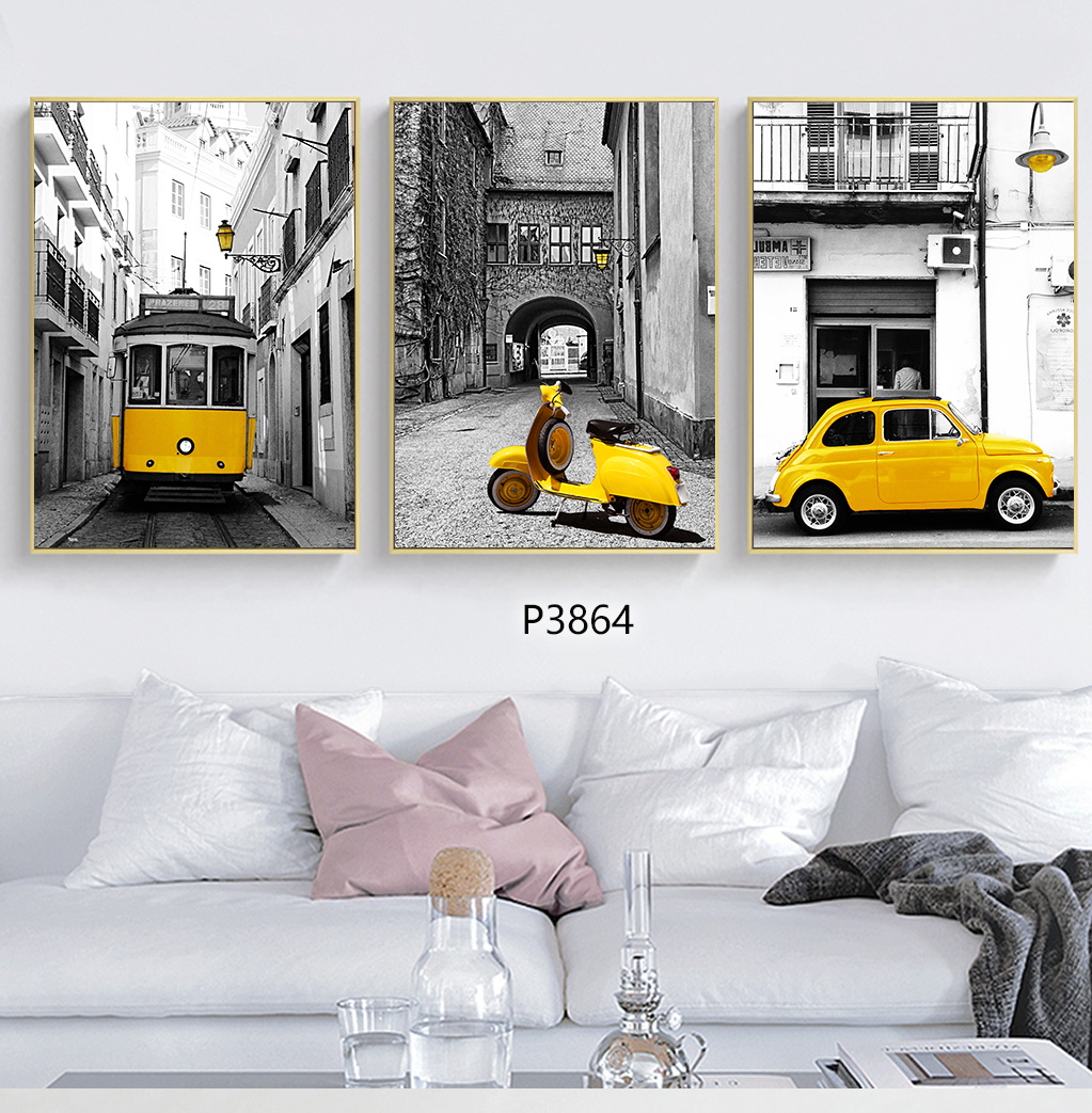 挂画布画油画装饰画相框壁画客厅壁画餐厅壁画玄关花卉