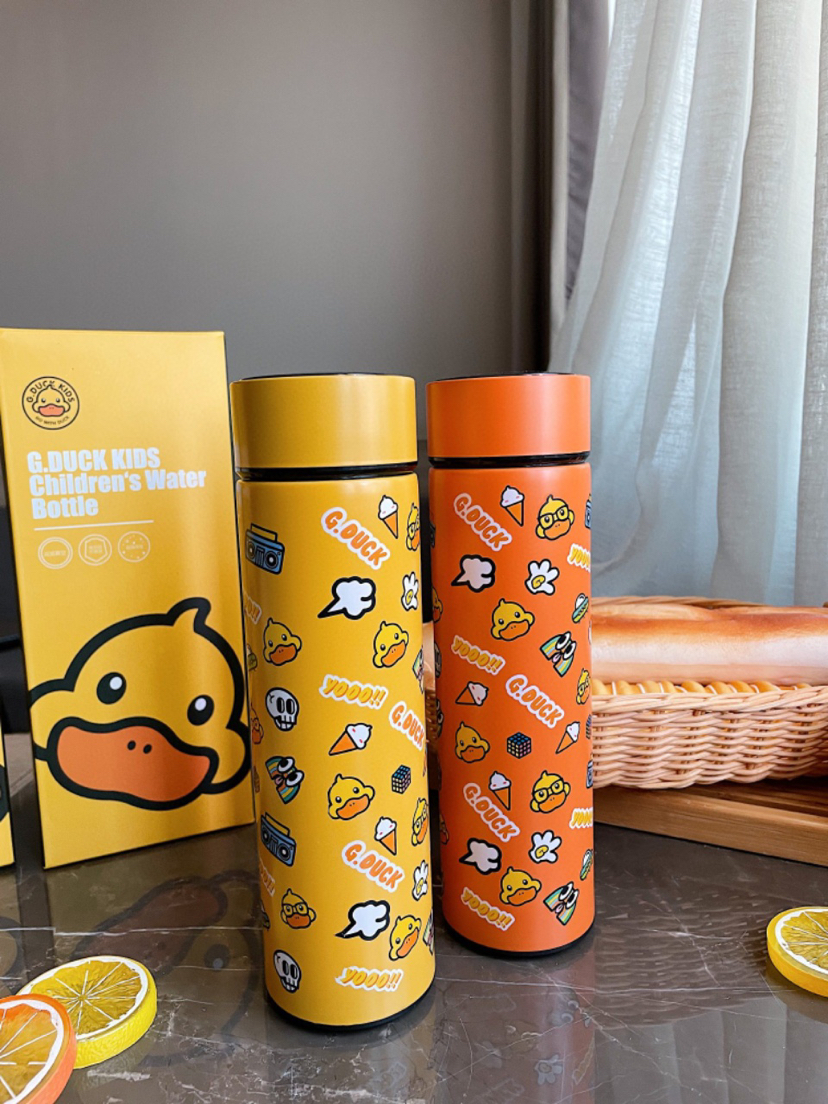 G.Duck Kid Intelligent Thermos Cup With Temperature Display - G.Duck Store