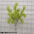 Aquatic Plants Home Decoration Flower Arrangement Materials Bonsai Pendant 190# I5 Fork Pengcao a