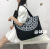 2021 New Women's Bag Korean Dongdaemun Cartoon Casual Ethnic Style Canvas Bag Hand Shoulder Bag Tote Bag