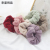 Super Comfortable Autumn and Winter Cute Imitation Dehaired Angora Hair Band Soft Warm Furry Hair Rope Large Intestine Ring Hair Rope Hair Accessories Female