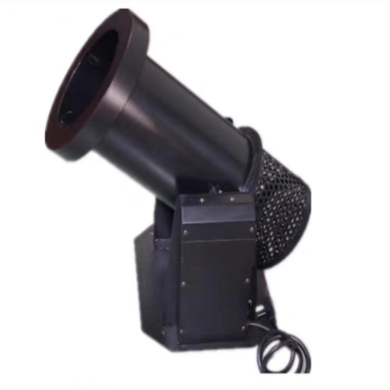 舞台烟花喷花机彩虹机点火器发射器礼宾花发射枪手节日用品道具