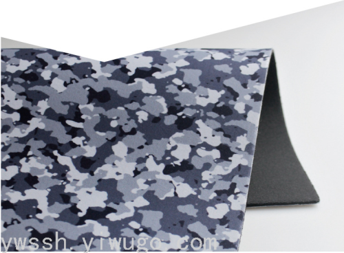 Supply Printing Neoprene Supply Soft Close-Fitting Thermal Pad Printing Pattern Fashion Diving Cloth