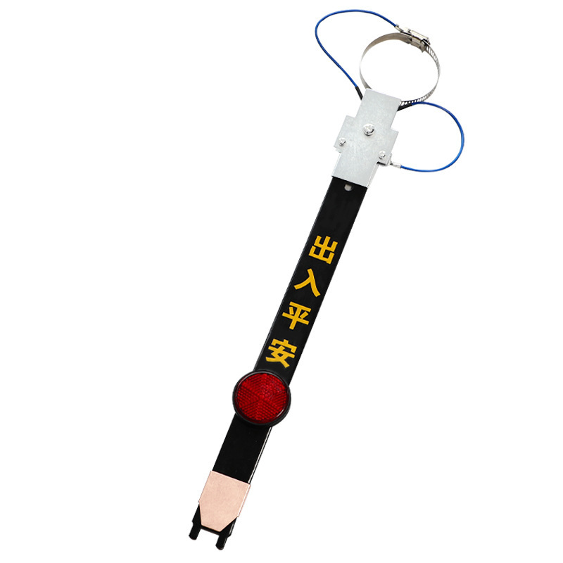 车用金属反光防静电带汽车去除静电消除器接地条个性悬挂式拖地线