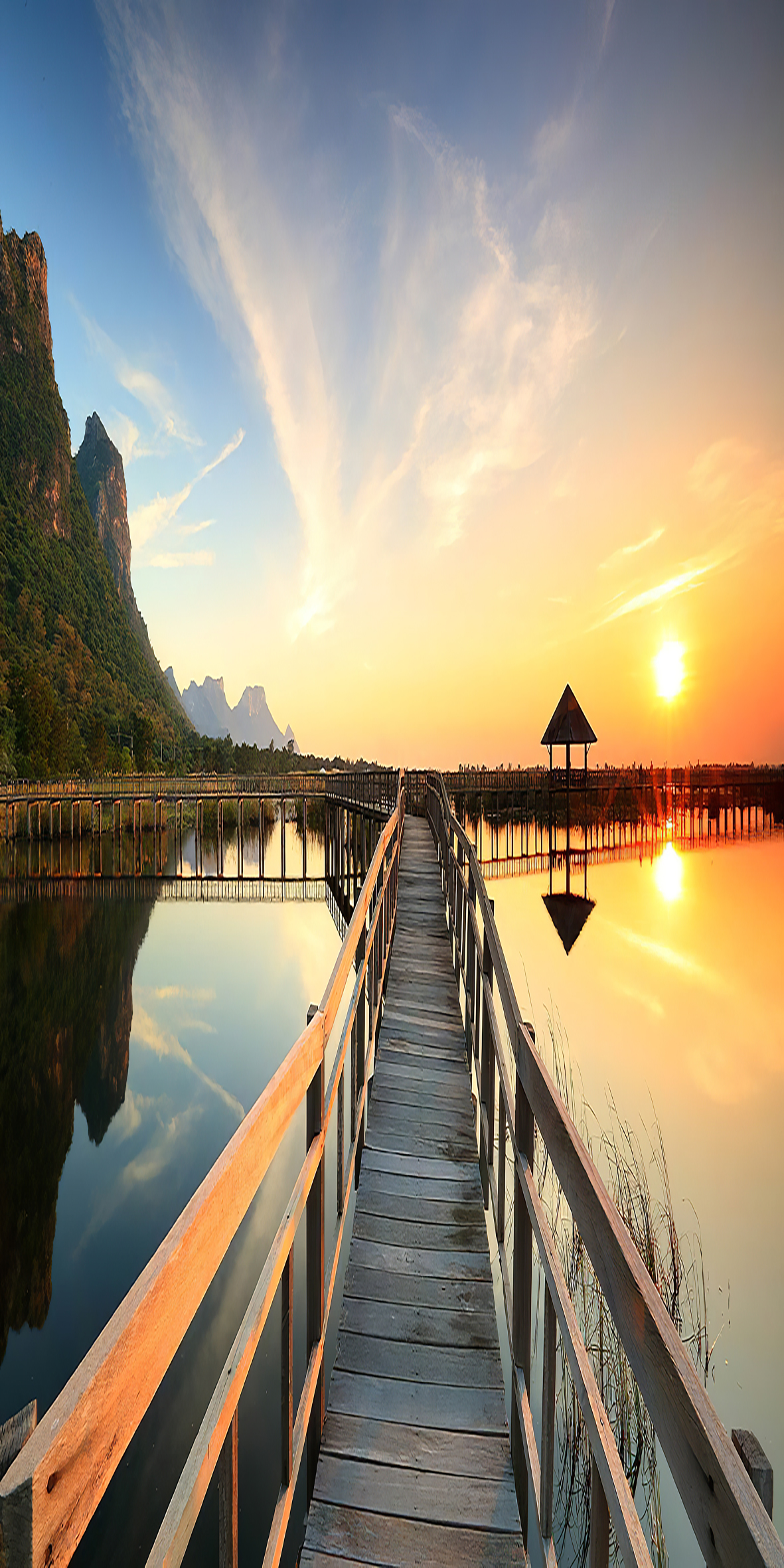 花卉风景布画风景油画装饰画相框客厅卧室壁画餐厅挂画玄关挂画