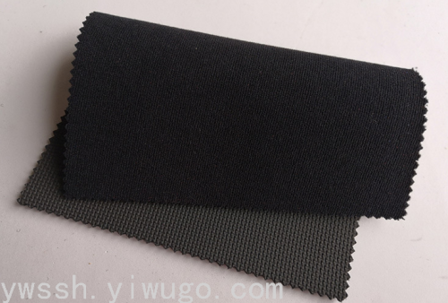 Factory Direct Diving Material Composite Fabric T Cloth Single-Sided Fit Embossed SBR Diving Material Coaster Non-Slip Fabric