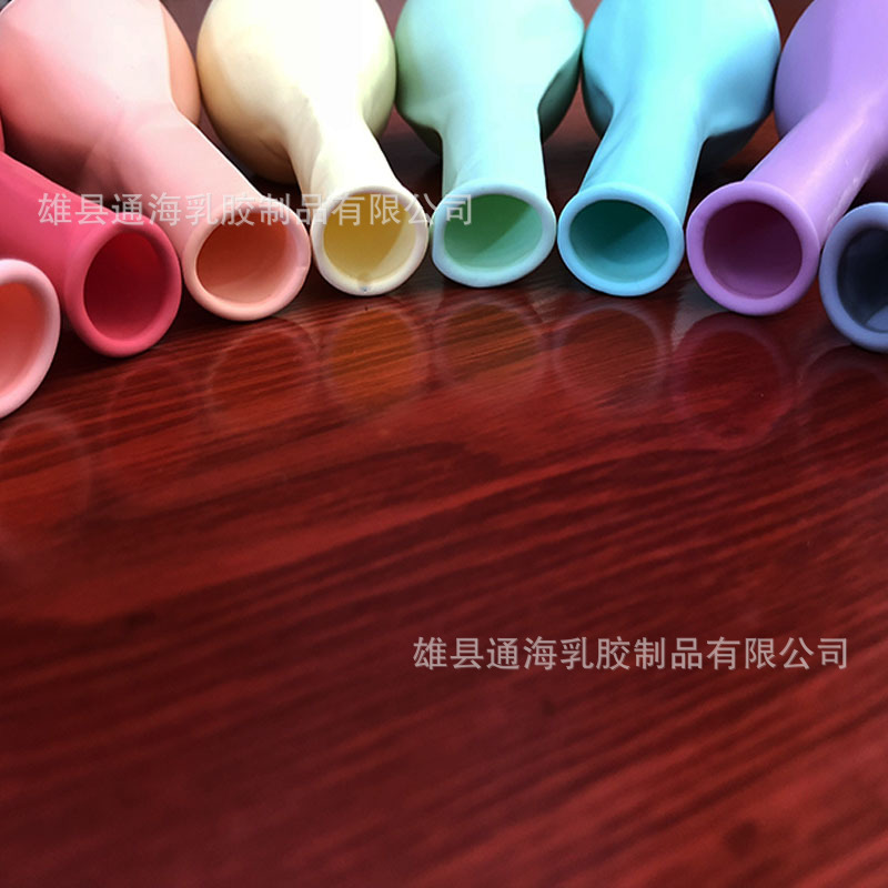 批发2.2克10寸马卡龙色乳胶气球婚庆结婚派对布置装饰乳胶气球