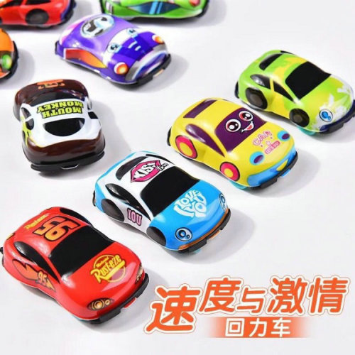 camouflage pull back car cartoon pull back car children toy car boy gift small gift car model wholesale