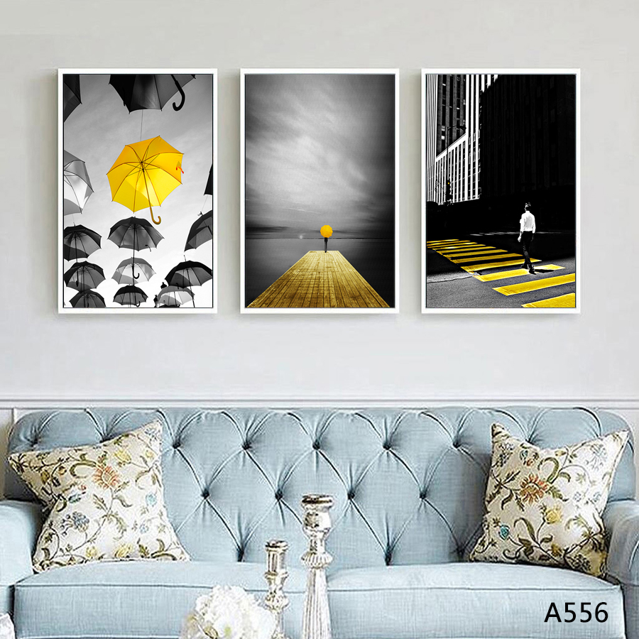 布画风景油画装饰画相框装饰工艺壁画餐厅挂画装饰字画挂画