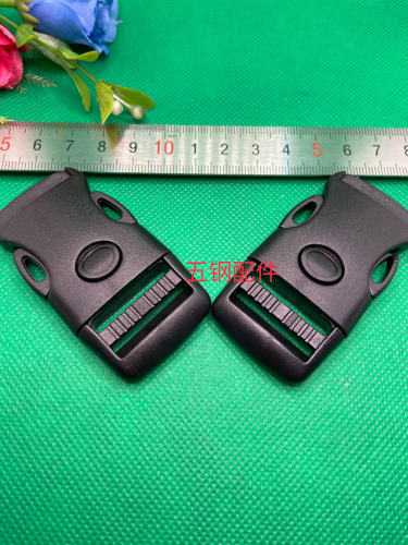 Buckle Luggage Buckle Plastic Buckle a Pair of Buckles Safety Catch