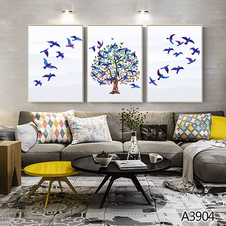 布画风景油画装饰画相框装饰工艺壁画餐厅挂画装饰字画挂画