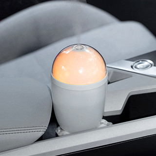 2021新款星球杯加湿器USB家用LED夜灯空气加湿器卧室静音加湿器