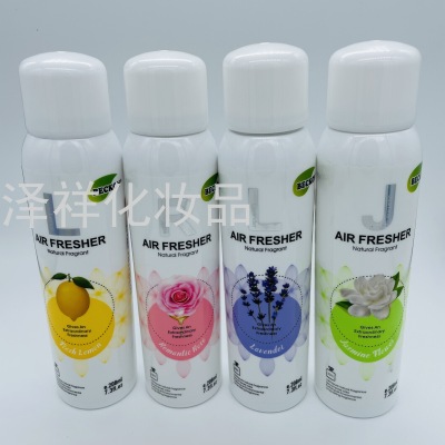 Beckon Air Freshener Air Freshing Agent Rose Lemon Foreign Trade Charming