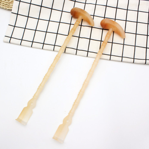 Horn Hammer Massage Hammer Don‘t Ask for People Back Scratcher Health Care Massage Hammer Will Sell Two Yuan Store Department Store Products Jajale